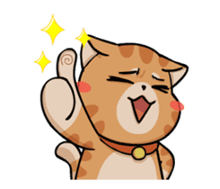 Sumo Cat Animation sticker #14370095