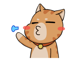 Sumo Cat Animation sticker #14370097