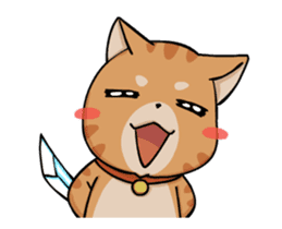 Sumo Cat Animation sticker #14370098