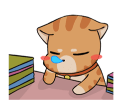 Sumo Cat Animation sticker #14370101