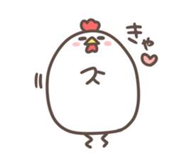 manmaru kokesan sticker #14370132