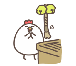 manmaru kokesan sticker #14370147