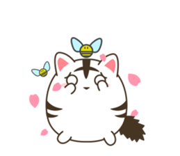 Tora Nekobean 2.0 sticker #14370276