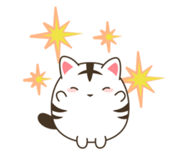 Tora Nekobean 2.0 sticker #14370286