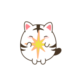 Tora Nekobean 2.0 sticker #14370287