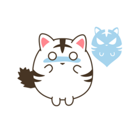 Tora Nekobean 2.0 sticker #14370298