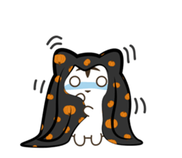 Tora Nekobean 2.0 sticker #14370299