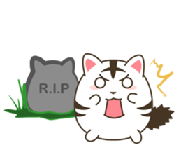 Tora Nekobean 2.0 sticker #14370301