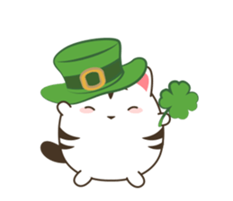 Tora Nekobean 2.0 sticker #14370306