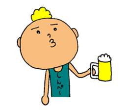 This is Shinpei sticker #14371118