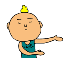 This is Shinpei sticker #14371124