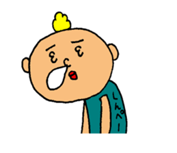 This is Shinpei sticker #14371130