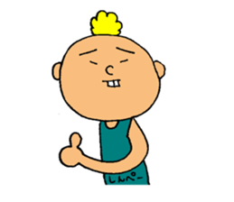 This is Shinpei sticker #14371133