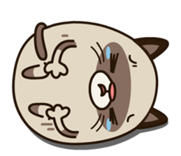 GAGO - Fat Cat Your Friend Ver.2 sticker #14371288