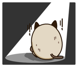 GAGO - Fat Cat Your Friend Ver.2 sticker #14371305