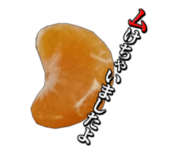 Orange seniors 24 pieces sticker #14371449