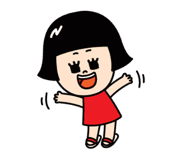 Comico-chan sticker #14371750