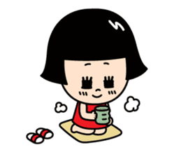 Comico-chan sticker #14371753