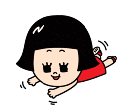 Comico-chan sticker #14371754