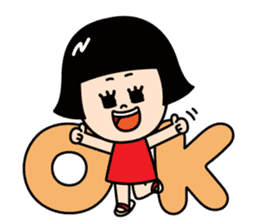 Comico-chan sticker #14371756