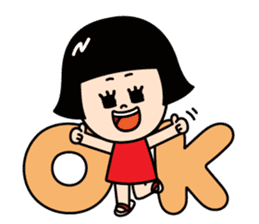 Comico-chan sticker #14371756