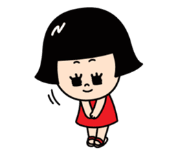 Comico-chan sticker #14371761