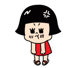 Comico-chan sticker #14371762