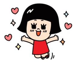 Comico-chan sticker #14371763