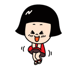 Comico-chan sticker #14371765