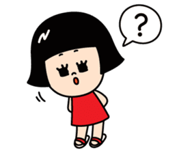 Comico-chan sticker #14371766