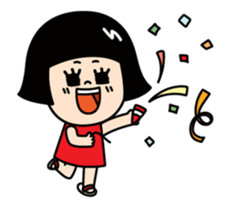 Comico-chan sticker #14371767