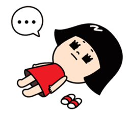 Comico-chan sticker #14371768