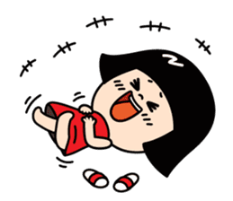 Comico-chan sticker #14371769