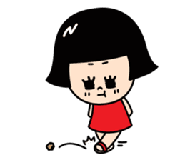 Comico-chan sticker #14371770