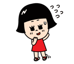 Comico-chan sticker #14371771