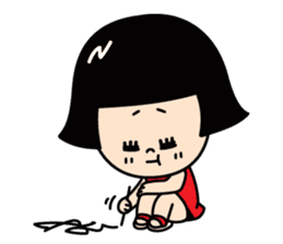 Comico-chan sticker #14371772