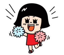 Comico-chan sticker #14371773