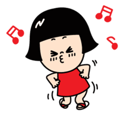 Comico-chan sticker #14371776