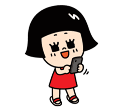 Comico-chan sticker #14371780