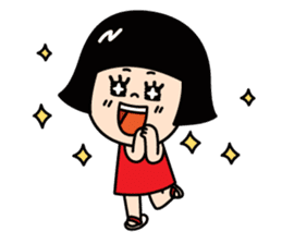 Comico-chan sticker #14371781