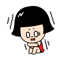 Comico-chan sticker #14371782