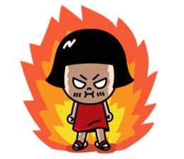 Comico-chan sticker #14371783