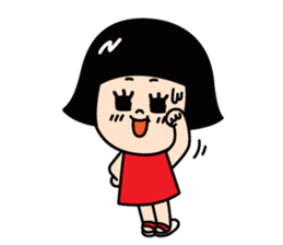 Comico-chan sticker #14371784