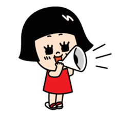 Comico-chan sticker #14371786
