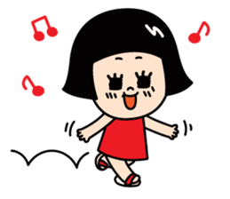 Comico-chan sticker #14371788