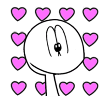 Animated Stickers of Nessy's childhood sticker #14371887