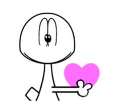 Animated Stickers of Nessy's childhood sticker #14371888