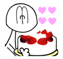 Animated Stickers of Nessy's childhood sticker #14371889