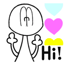 Animated Stickers of Nessy's childhood sticker #14371890