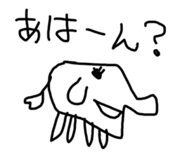 world of animals xxxx sticker #14372099